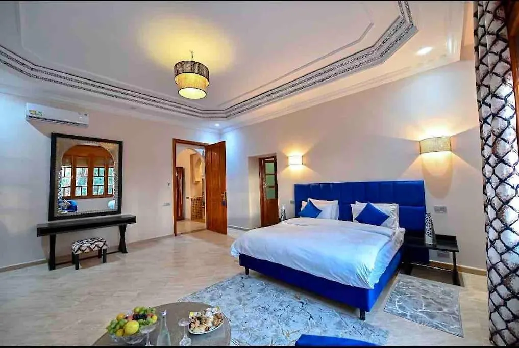 Villa Palais Azale Marrakesch