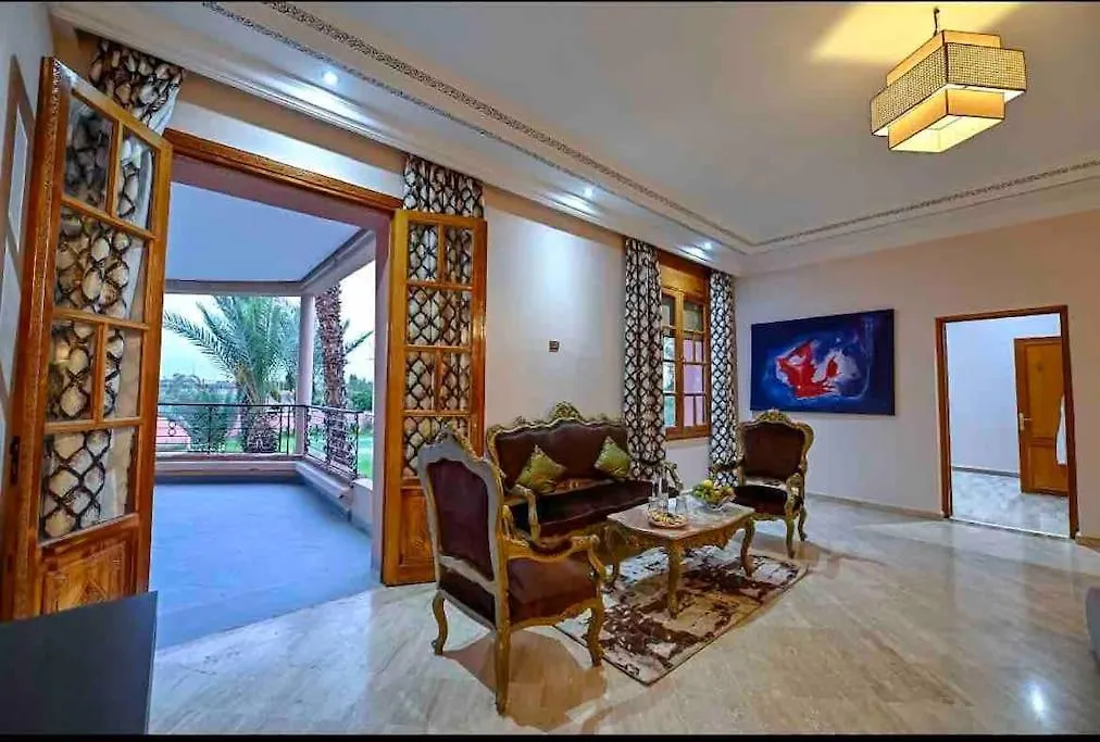 Villa Palais Azale Marrakesch 0*,