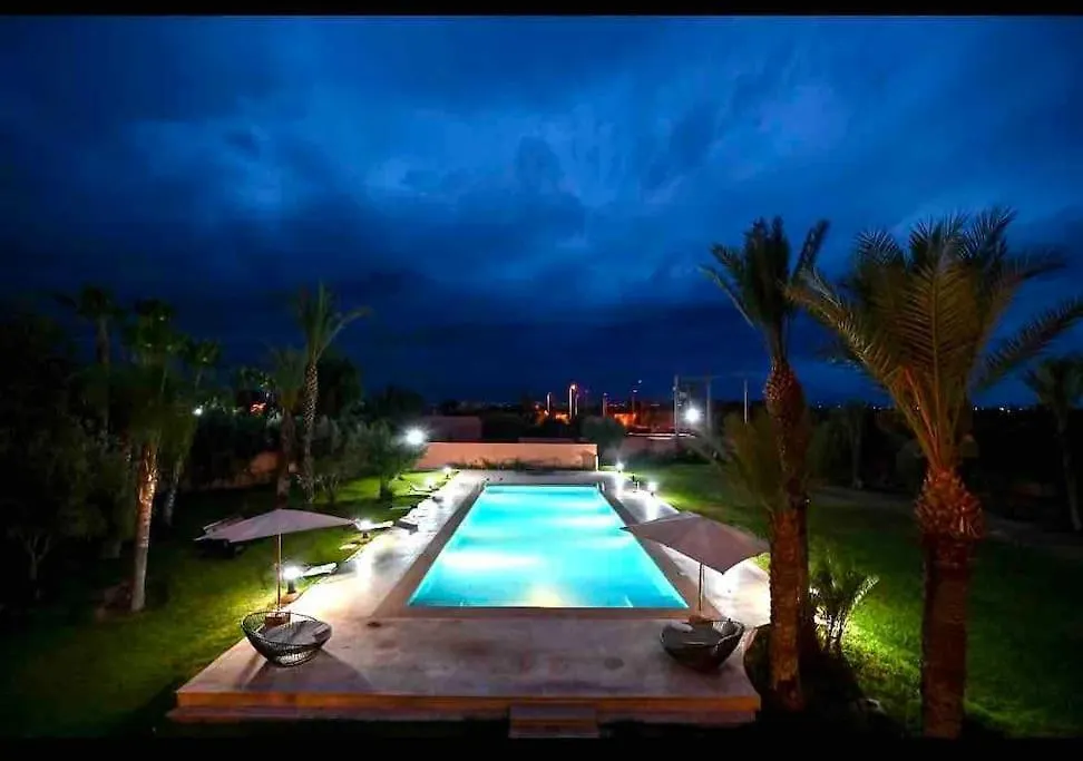 Villa Palais Azale Marrakesch