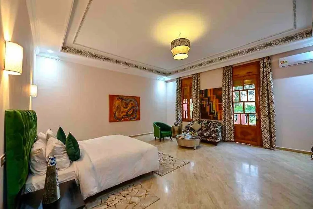 Villa Palais Azale Marrakesch