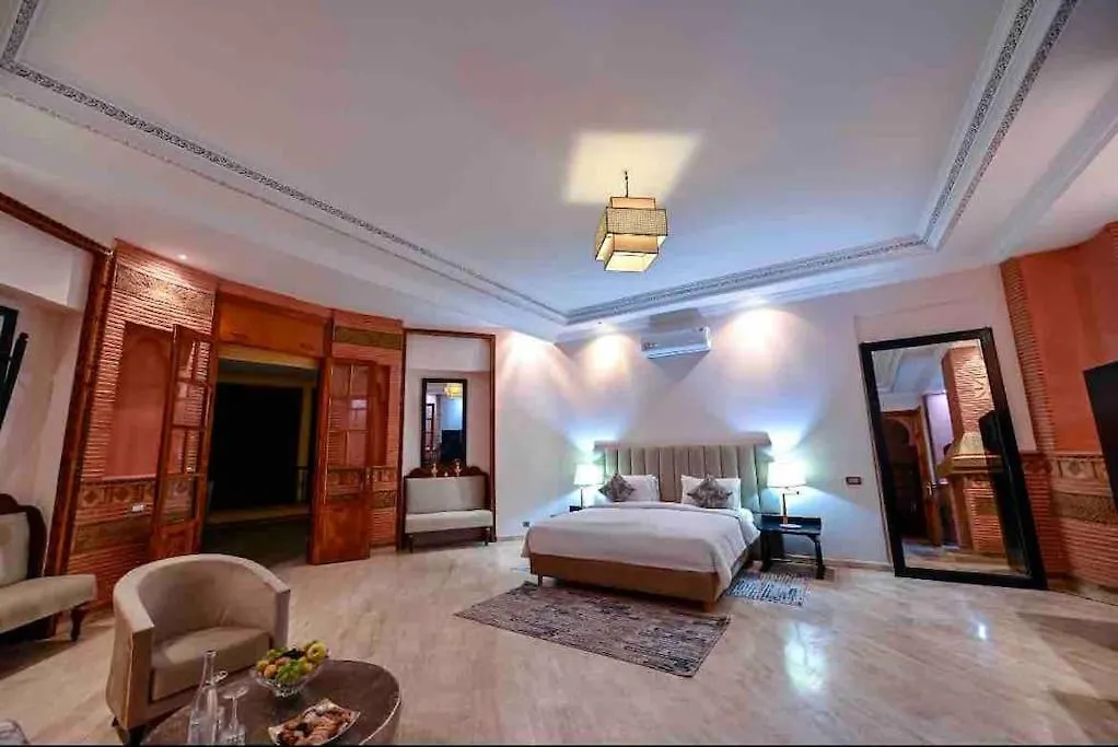 Villa Palais Azale Marrakesch
