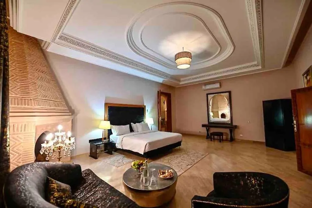 Villa Palais Azale Marrakesch Marokko