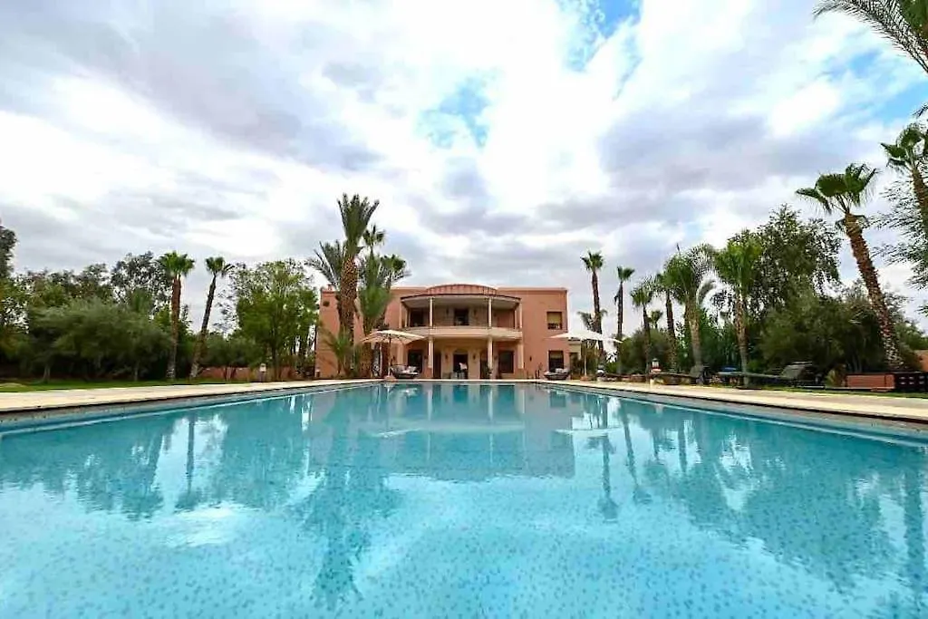 Villa Palais Azale Marrakesch