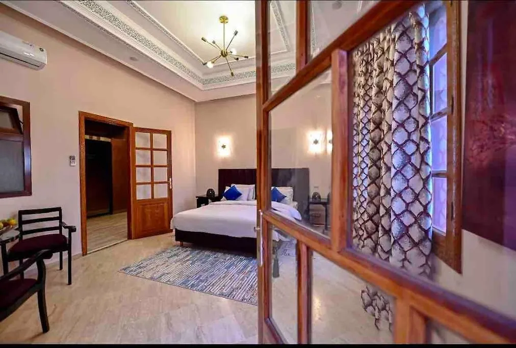 Villa Palais Azale Marrakesch