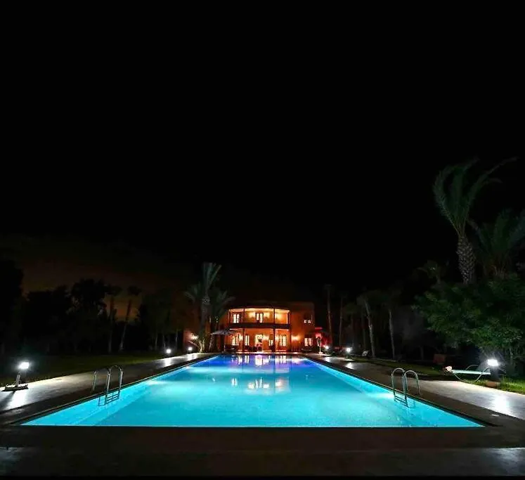 Villa Palais Azale Marrakesch Marokko