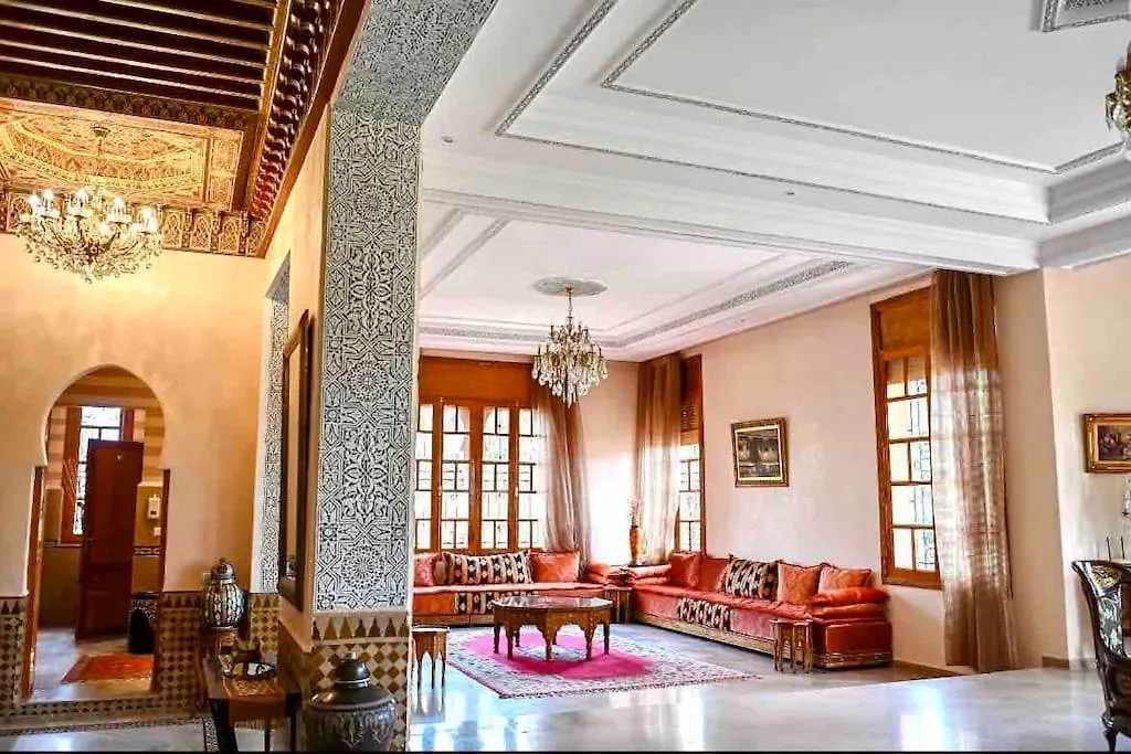 Palais Azale Villa Marrakesh
