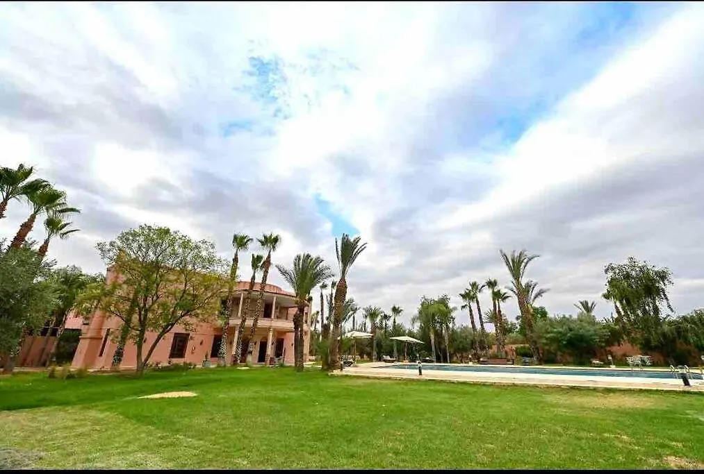 Palais Azale Villa Marrakesh Marruecos