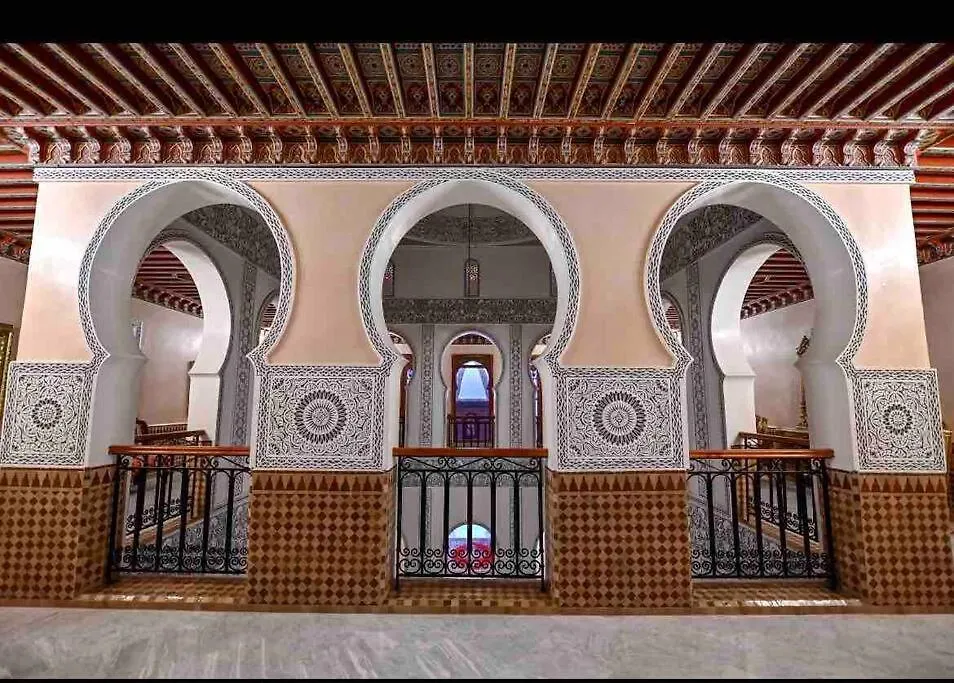 Palais Azale Villa Marrakesh