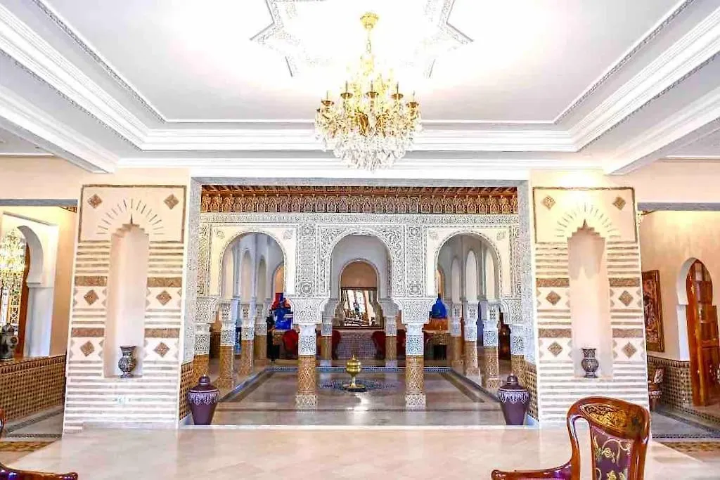 Palais Azale Villa Marrakesh