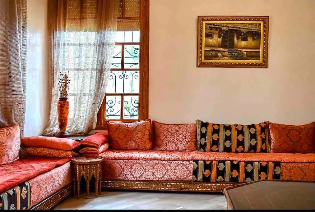 Palais Azale Villa Marrakesh
