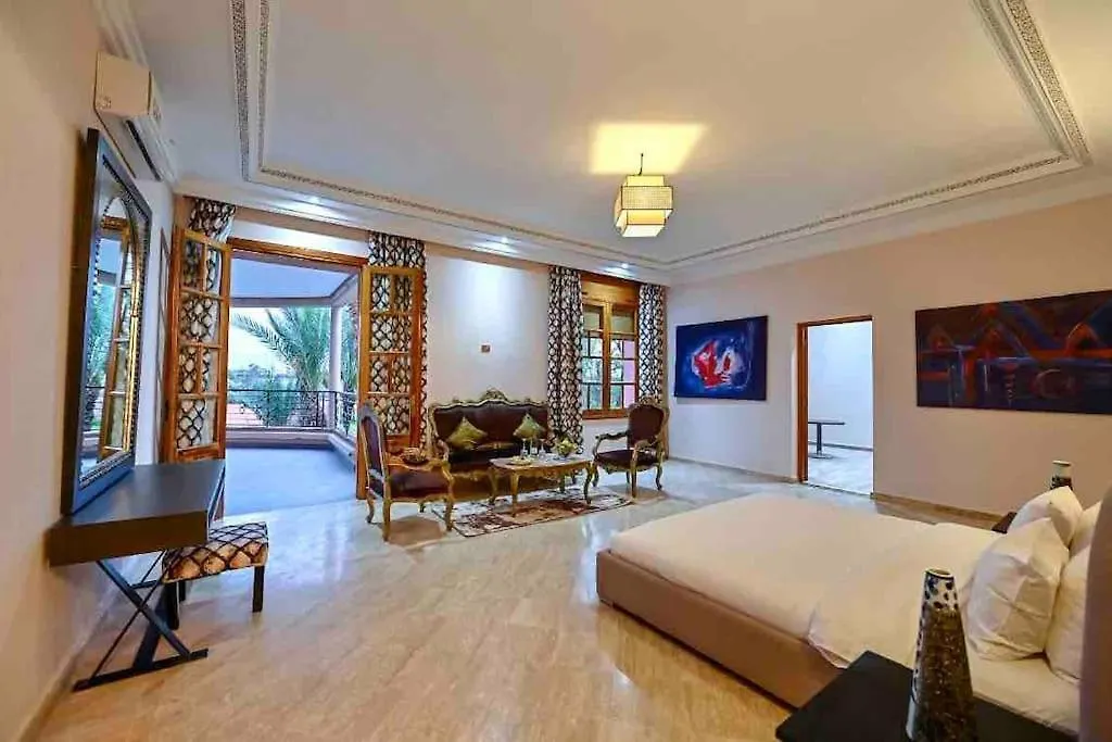 Palais Azale Villa Marrakesh 0*,