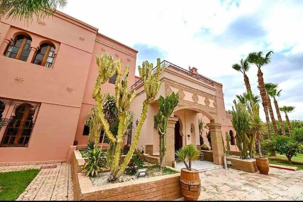 Palais Azale Villa Marrakesh
