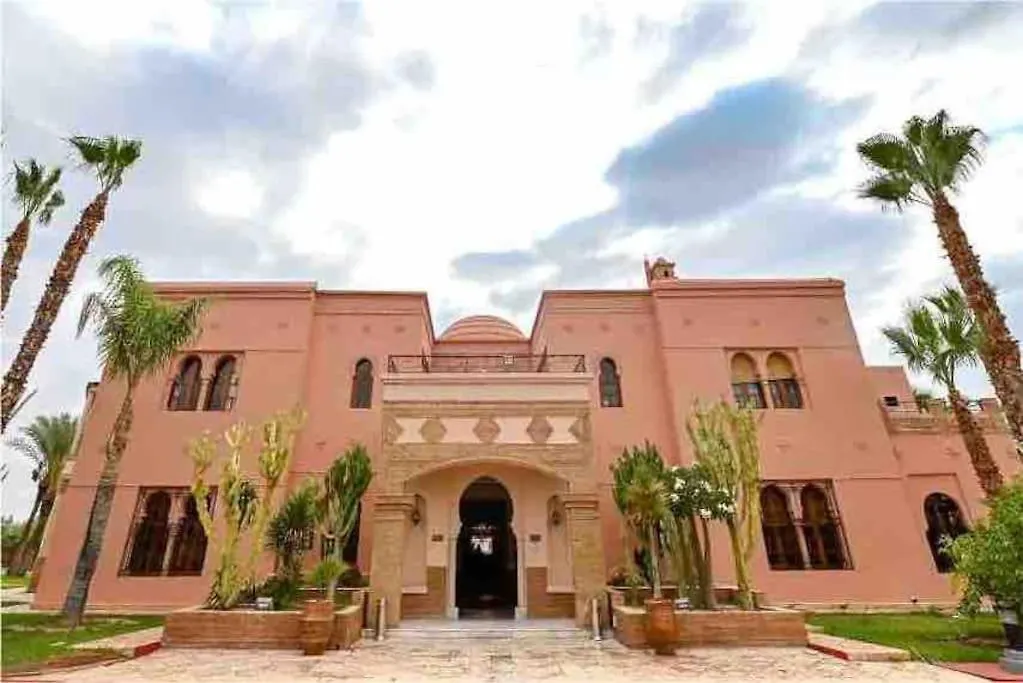 Palais Azale Villa Marrakesh 0*,
