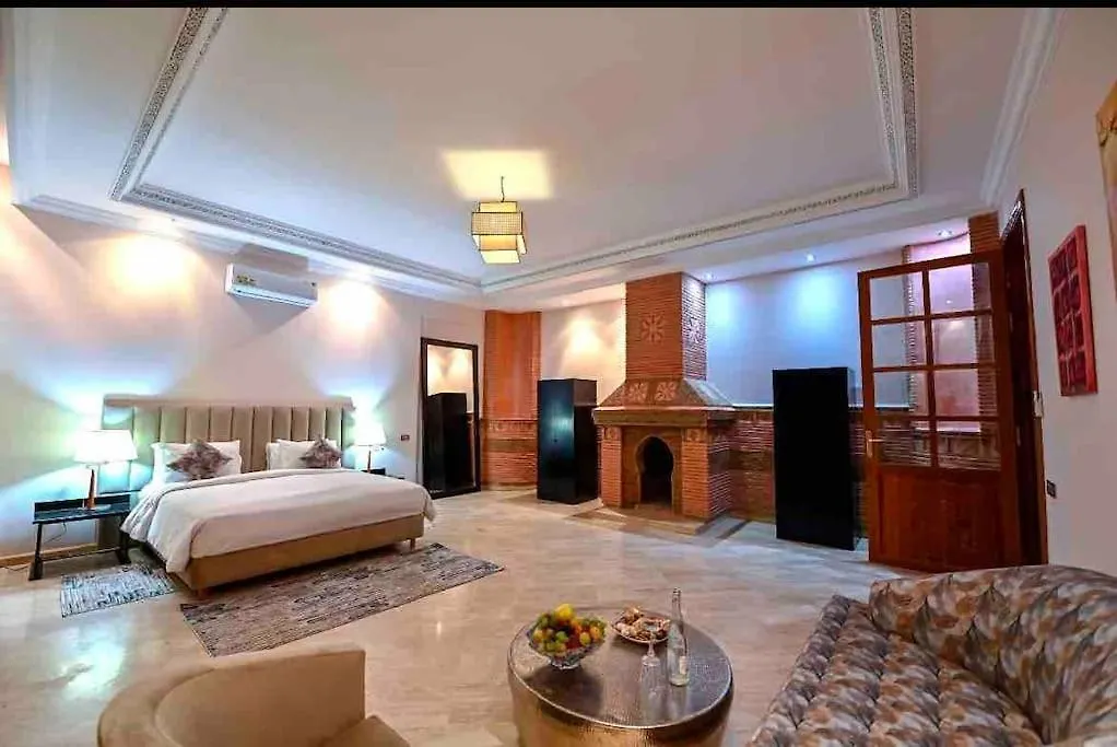 Palais Azale Villa Marrakesh