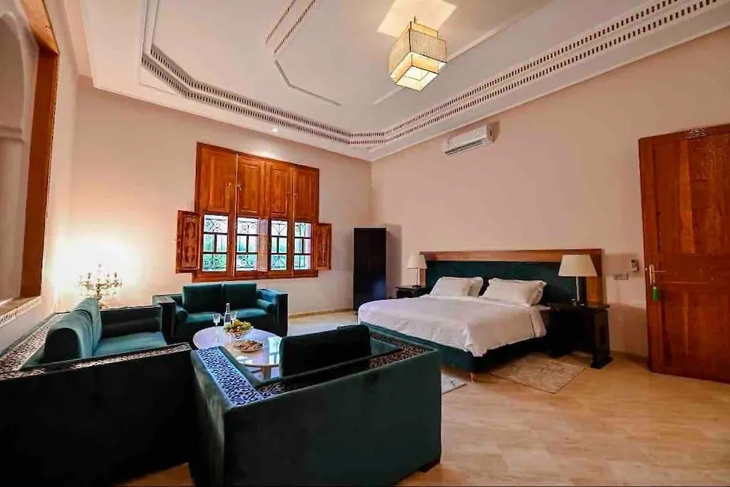 Palais Azale Villa Marrakesh