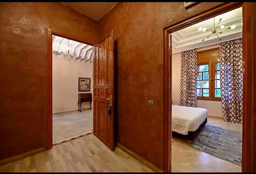 Palais Azale Villa Marrakesh