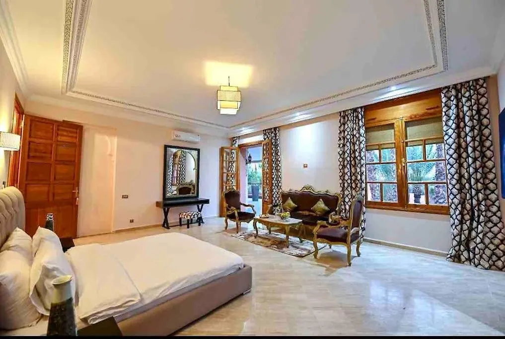 Palais Azale Villa Marrakesh 0*,
