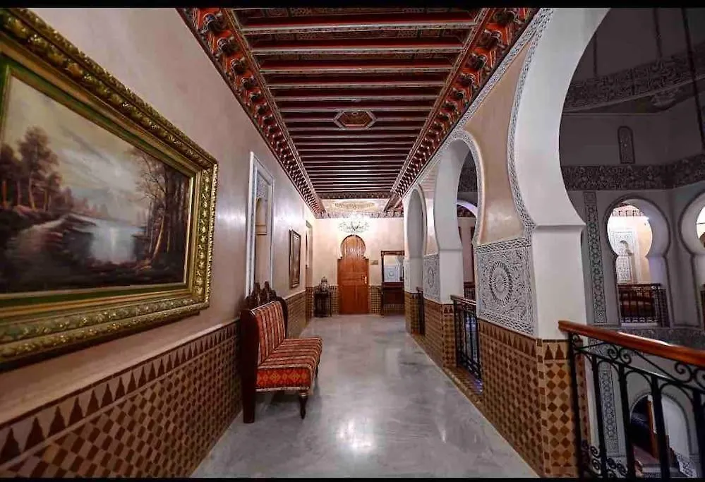 Palais Azale Villa Marrakesh