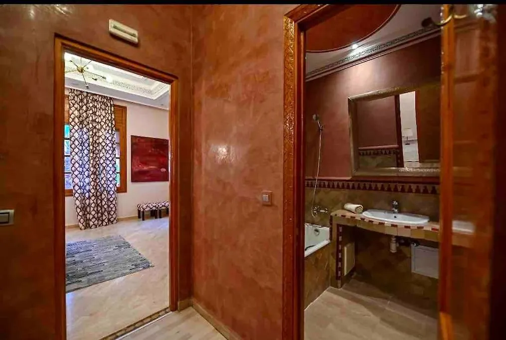 Palais Azale Villa Marrakesh Marruecos