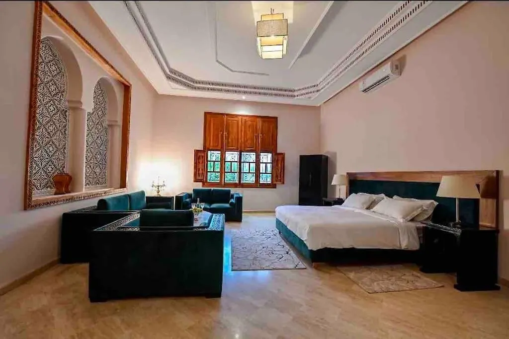 Palais Azale Villa Marrakesh 0*,  Marruecos
