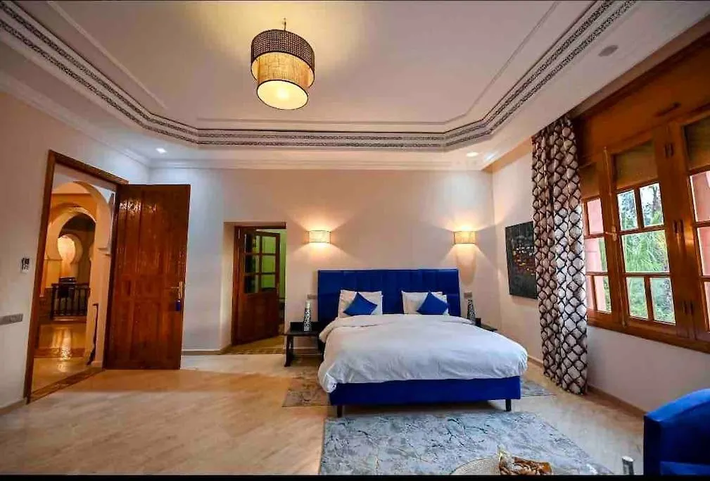 Palais Azale Villa Marrakesh