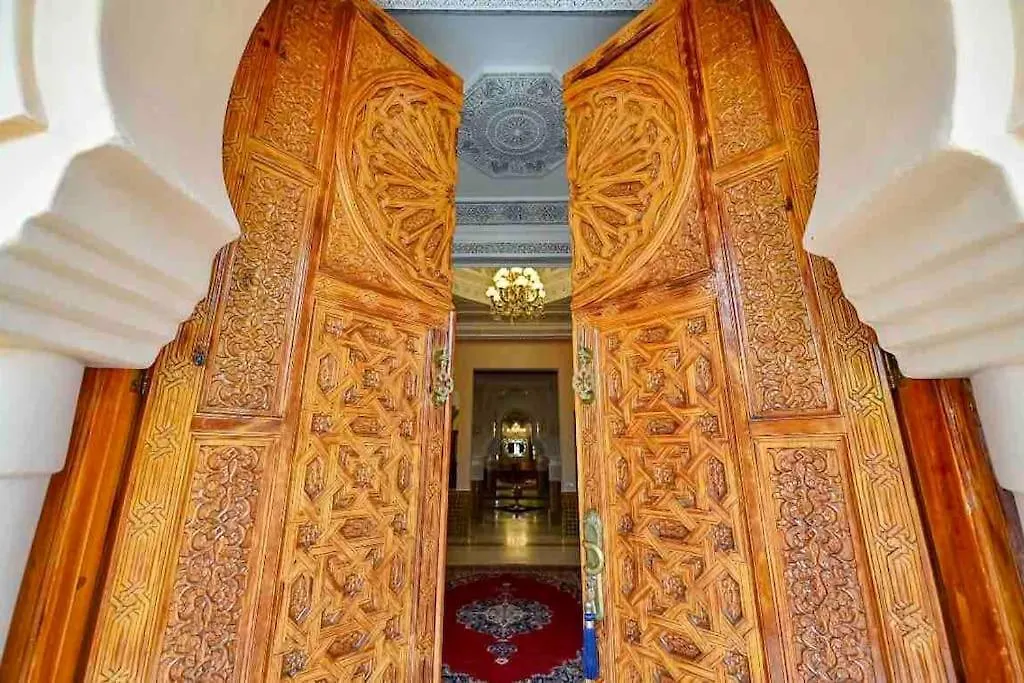 Palais Azale Villa Marrakesh