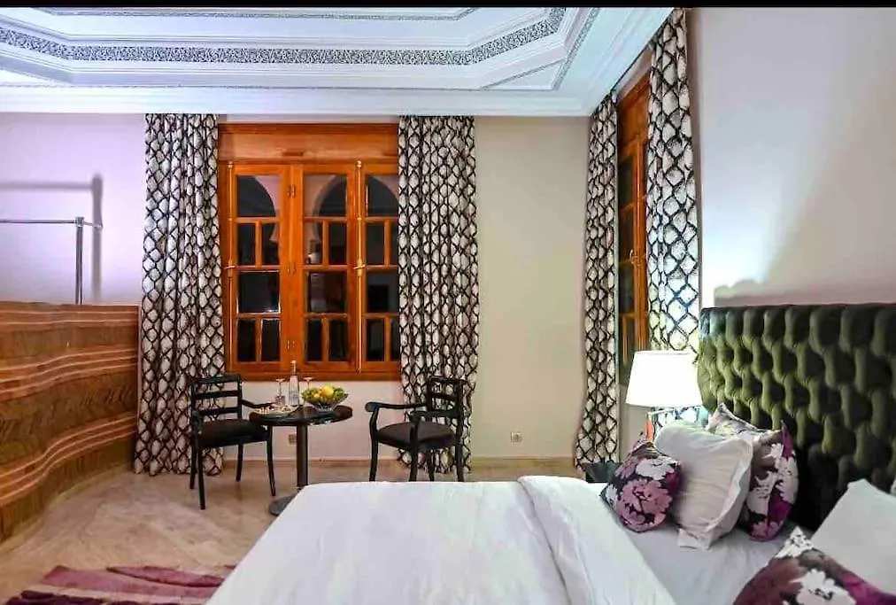 Palais Azale Villa Marrakesh