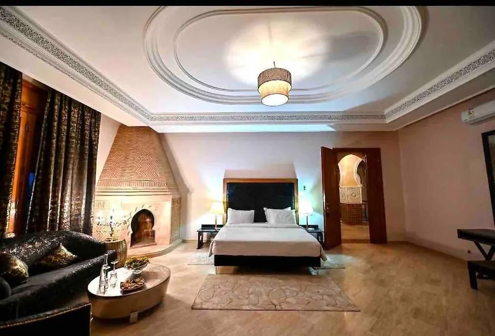 Palais Azale Villa Marrakesh Marruecos