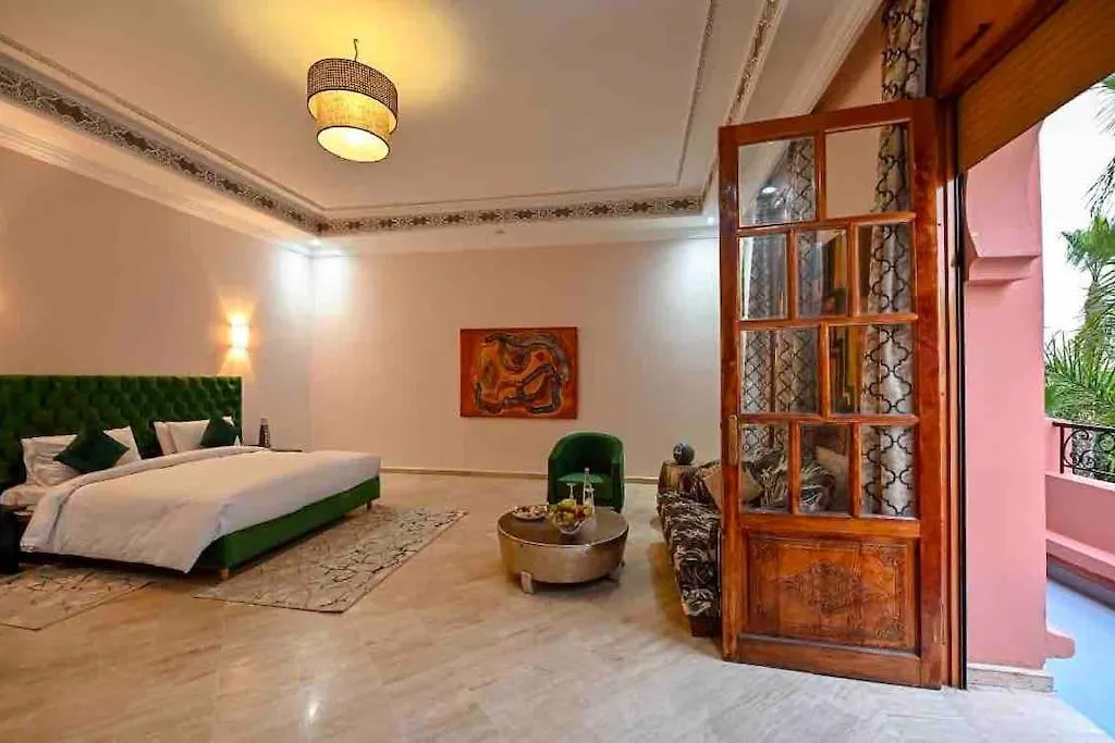 Palais Azale Villa Marrakesh